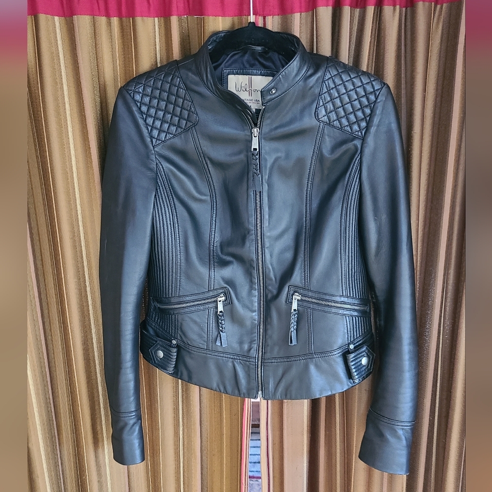 Leather Jacket - Picture 2 of 5